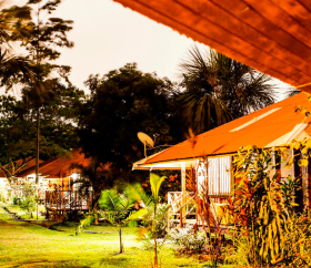 Manish Hotel Ecológico, Ucayali